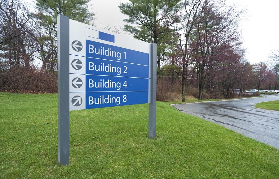 office building access control